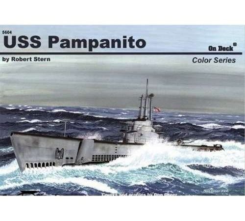 squadron 5604 USS Pampanito