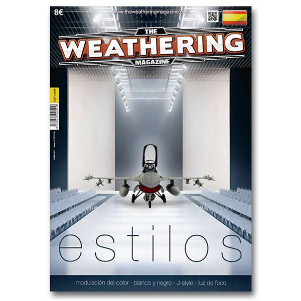 THE WEATHERING MAGAZINE Nº012 -Estilos- THE WEATHERING MAGAZINE Nº012 -Estilos-