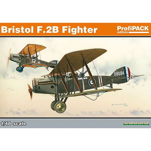 eduard 8127 Bristol F.2B Fighter
