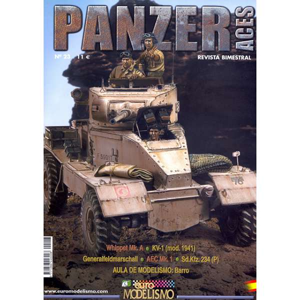 Panzer Aces Vol 023
