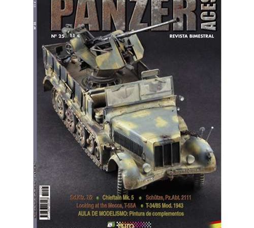 Panzer Aces Vol 025
