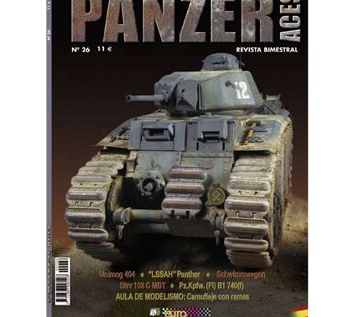 Panzer Aces Vol 026