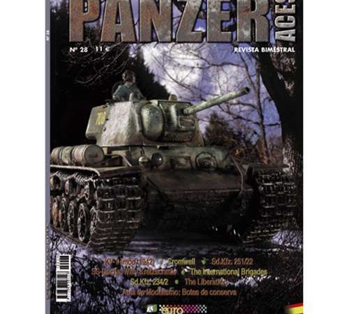 Panzer Aces Vol 028