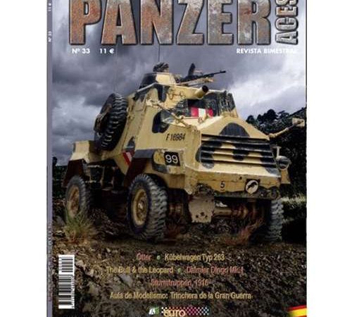 Panzer Aces Vol 033