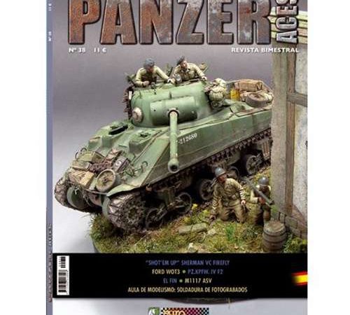 Panzer Aces Vol 038