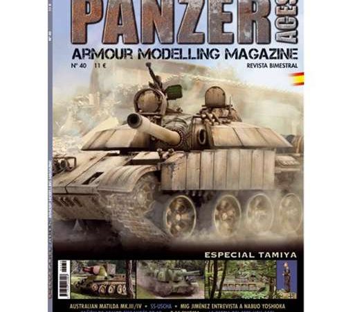 Panzer Aces Vol 040