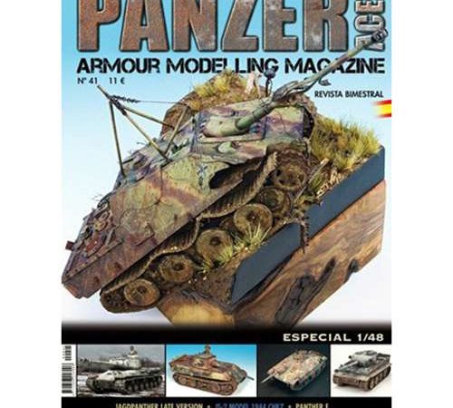 Panzer Aces Vol 041