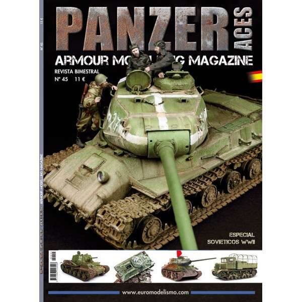 Panzer Aces Vol 045