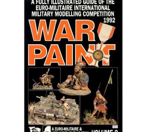 verlinden War Paint Volume 2