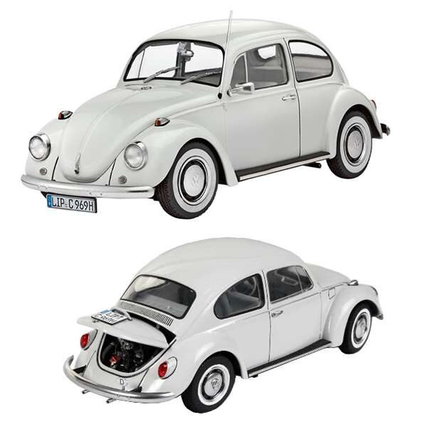 revell 07083 VOLKSWAGEN BEETLE 1500 LIMOUSINE 68