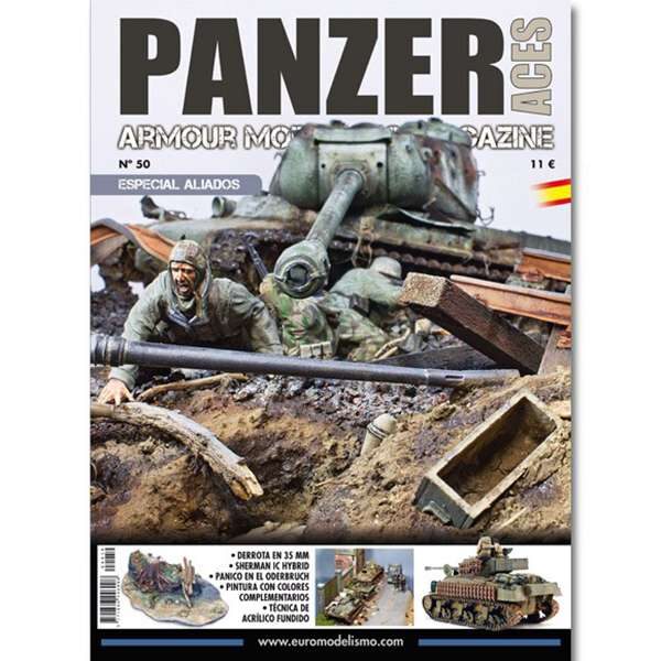 Panzer Aces Vol 050