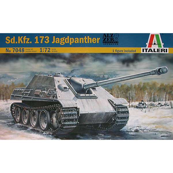 Escala 1:76 Rojo Arena Color Gris Kit Modelo Revell- Maqueta Militar Jagdpanther SD.Kfz.173 03232