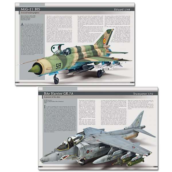 GM AS2 Airplanes in Scale II - Máxima Guia - Jets