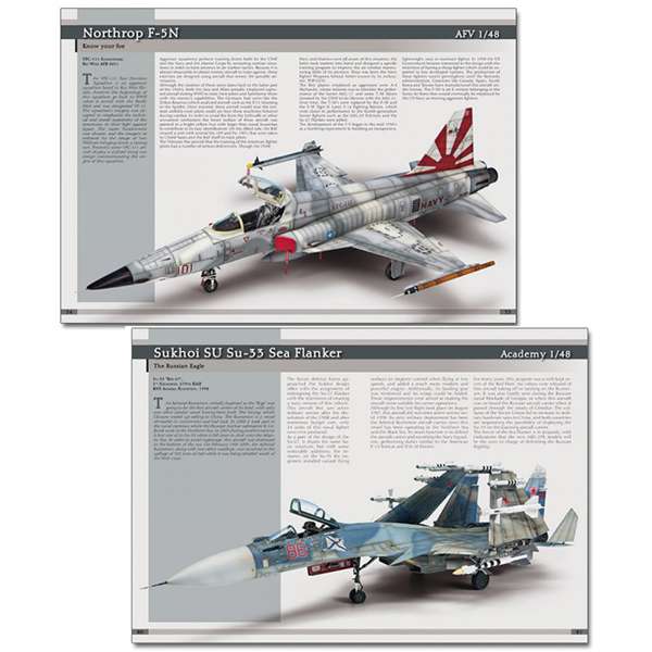 GM AS2 Airplanes in Scale II - Máxima Guia - Jets
