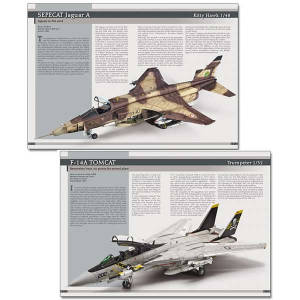 GM AS2 Airplanes in Scale II - Máxima Guia - Jets