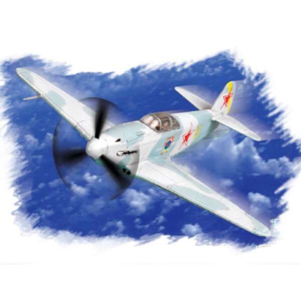 hobby boss 80255 Soviet Yak-3