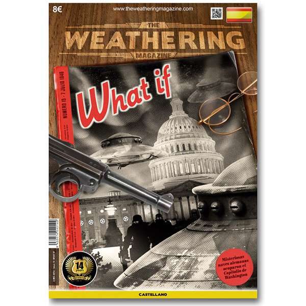 The Weathering Magazine Nº015 What If