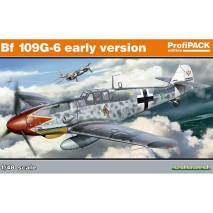 Eduard 82113 Messerschmitt Bf109G-6 Early version