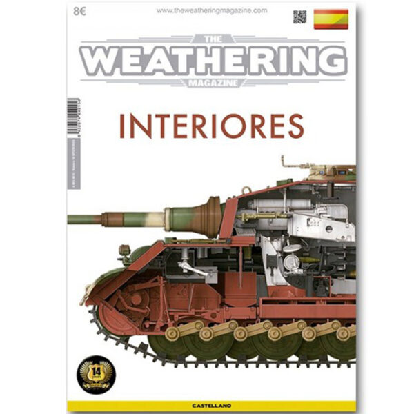 The Weathering Magazine Nº016 Interiores