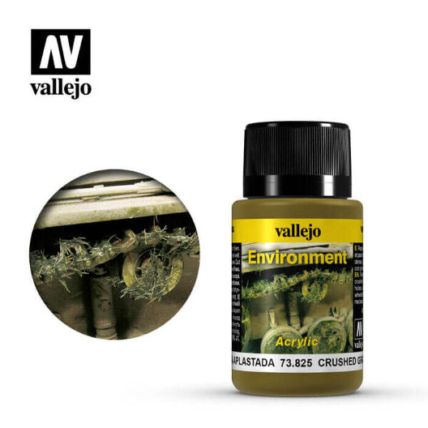 acrylicos vallejo 73825 Hierba Aplastada 40ml