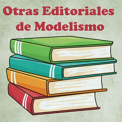 otras editoriales de modelismo