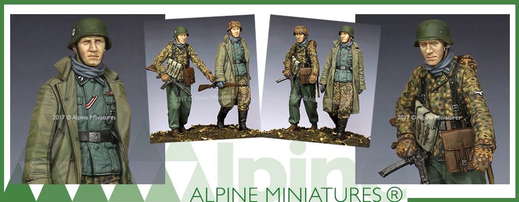 novedades alpine miniatures mayo 2017
