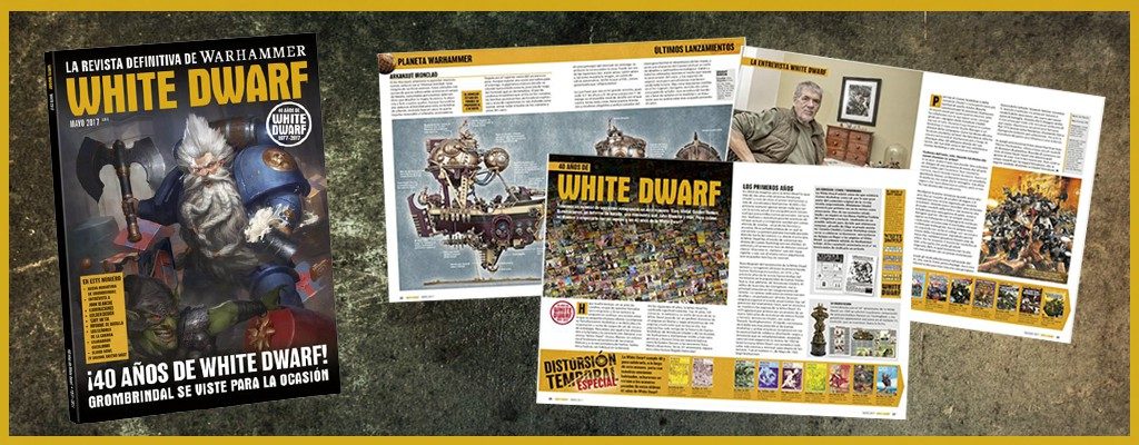 revista white dwarf mayo 2017