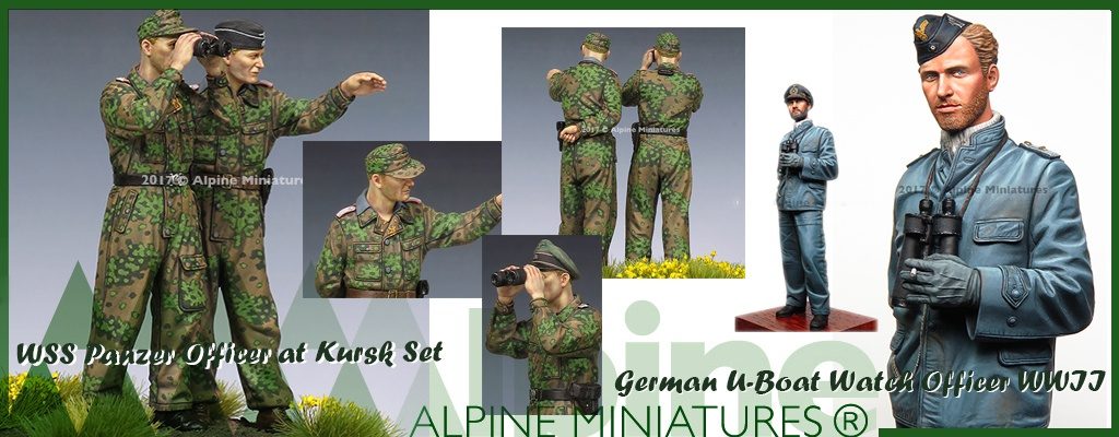 BLOG novedades alpine miniatures julio 2017