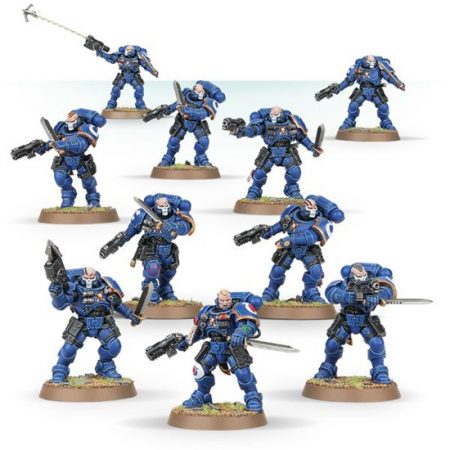 games workshop 48-71 Space Marines Primaris Reivers