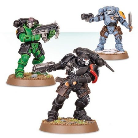 games workshop 48-71 Space Marines Primarigames workshop 48-71 Space Marines Primaris Reiverss Reivers