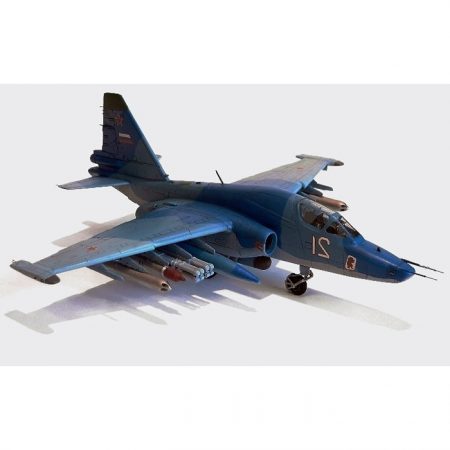 zvezda 7217 Sukhoi Su-39 Frogfoot escala 1/72