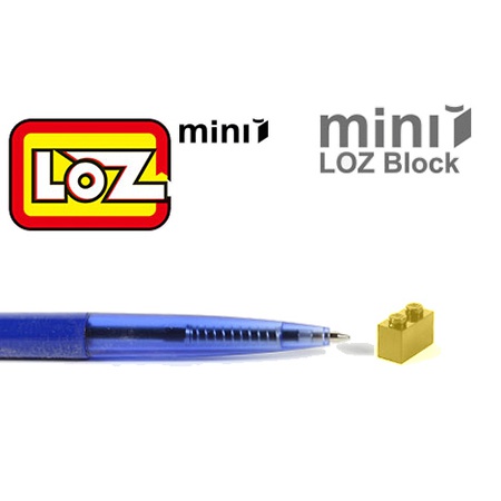 Loz Mini Blocks