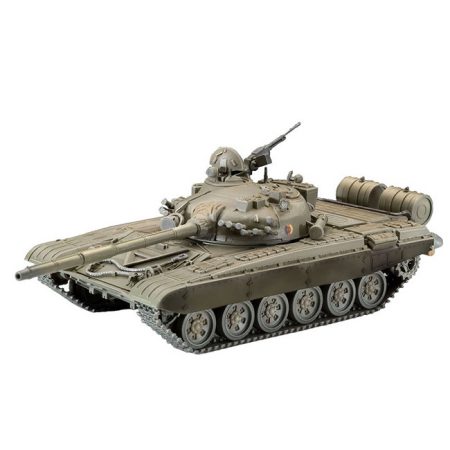 revell 03149 Soviet Battle Tank T-72 M1 Kit en plástico para montar y pintar.