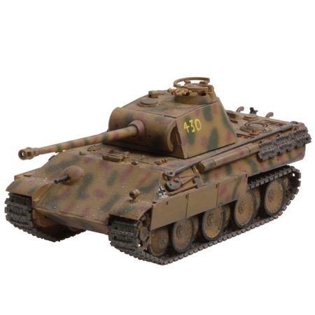 revell 03171 PzKpfw V PANTHER Ausf.G Sd.Kfz. 171 Kit en plástico para montar y pintar