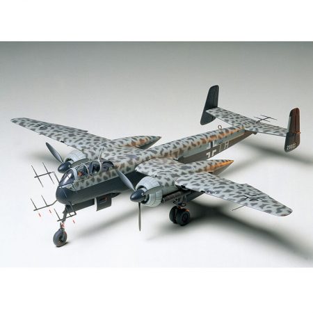 tamiya 61057 Heinkel He219 A-7 UHU maqueta escala 1/48