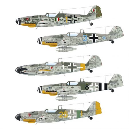 eduard 82118 Messerschmitt Bf 109G-14 profiPACK Kit en plástico para montar y pintar de la serie profiPACK de Eduard.eduard 82118 Messerschmitt Bf 109G-14 profiPACK Kit en plástico para montar y pintar de la serie profiPACK de Eduard.