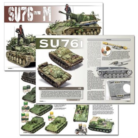 Panzer Aces Vol 056 Especial SU