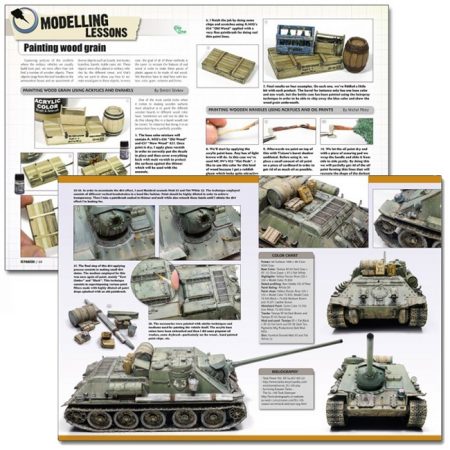Panzer Aces Vol 056 Especial SU