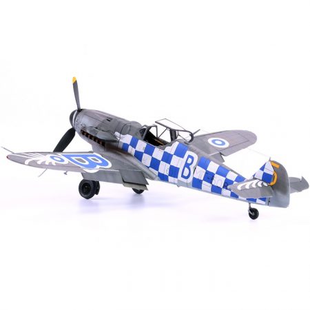 eduard 11114 Mersu Messerschmitt Bf 109G in Finland Dual Combo 1/48 Kit en plástico para montar y pintar el caza Bf 109G-2/6 con la aviación Finlandesa durante la 2ª GM y la postguerra.