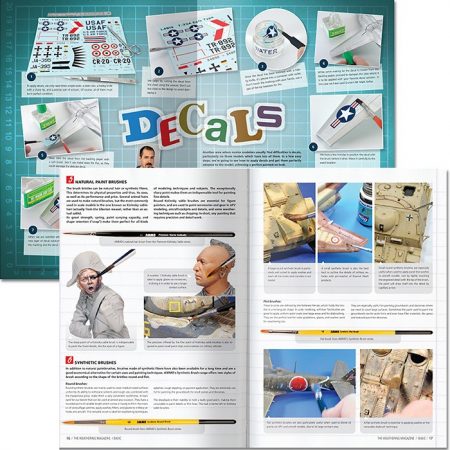 The Weathering Magazine Nº022 Básico Te presentamos una selección de artículos que exponen la información esencial que todo modelista debería conocer y repasar