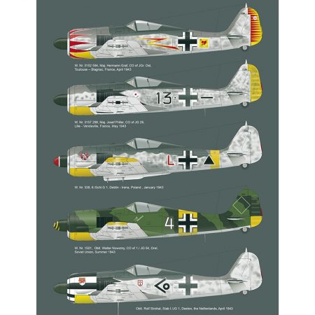 eduard 82143 Focke Wulf Fw 190A-5 light fighter 1/48 profiPACK Kit en plástico para montar y pintar de la serie profiPACK de Eduard. Incluye piezas en fotograbado y mascarillas. Hoja de calcas con 5 decoraciones