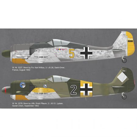eduard 82144Focke Wulf Fw 190A-3 profiPACK Kit en plástico para montar y pintar de la serie profiPACK de Eduard. Incluye piezas en fotograbado y mascarillas.