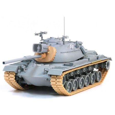 dragon models 3611 M48A5 105mm Gun Patton Kit en plástico para montar  y pintar un tanque americano M48A5 Patton.