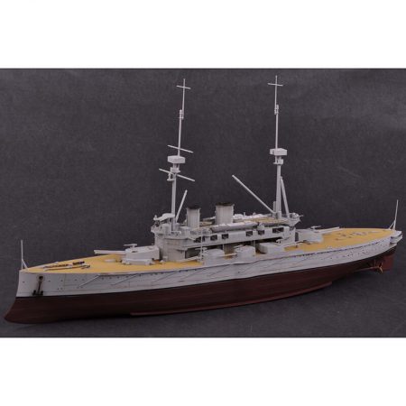 hobby boss 86509 HMS Agamenon 1/350 Kit en plástico para montar y pintar. Incluye piezas en fotograbado.