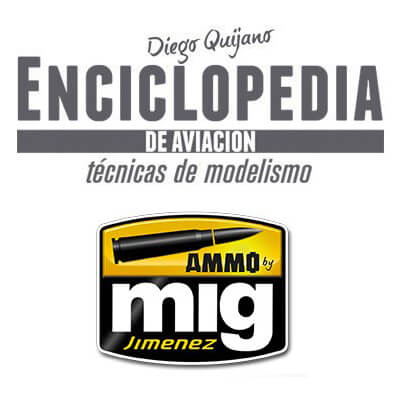 Enciclopedia de técnicas de modelismo de aviación