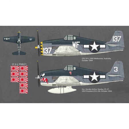 eduard 8227 Grumman F6F-3 Hellcat profiPAK Edition 1/48 Kits en plástico para montar y pintar