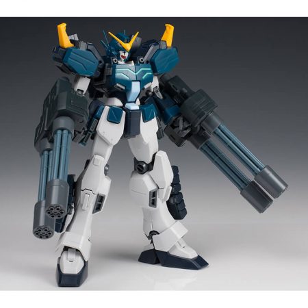 bandai 0061210 Gundam H-Arms Custom 1/144Mobile Suit XXXG 01H2Kit en plástico para montar.Inyectado en plástico de varios colores y montaje por presión.