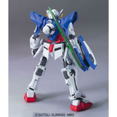 bandai 5055733 HG Gundam EXIA Repair II 1-144 GN-001REII Kit en plástico para montar Inyectado en plástico de varios colores y montaje por presión