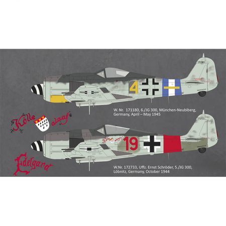 eduard 82147 Focke Wulf Fw 190A-8 profiPACK Edition 1/48Kit en plástico para montar y pintar.Incluye piezas en fotograbado y mascarillas