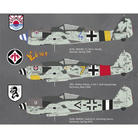 eduard 82147 Focke Wulf Fw 190A-8 profiPACK Edition 1/48Kit en plástico para montar y pintar.Incluye piezas en fotograbado y mascarillas